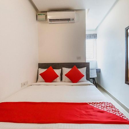 Super Townhouse Hebbal 호텔 벵갈루루 외부 사진