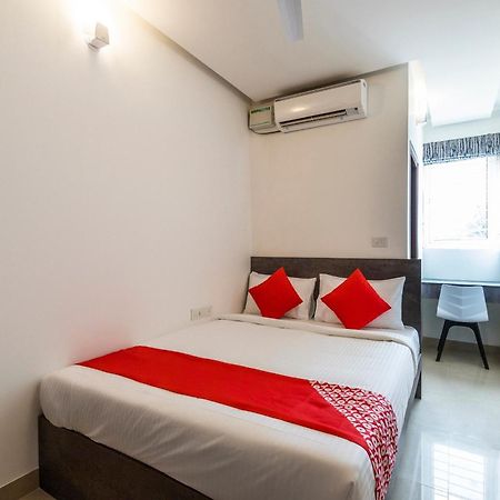 Super Townhouse Hebbal 호텔 벵갈루루 외부 사진
