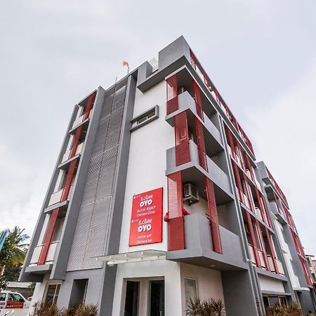 Super Townhouse Hebbal 호텔 벵갈루루 외부 사진