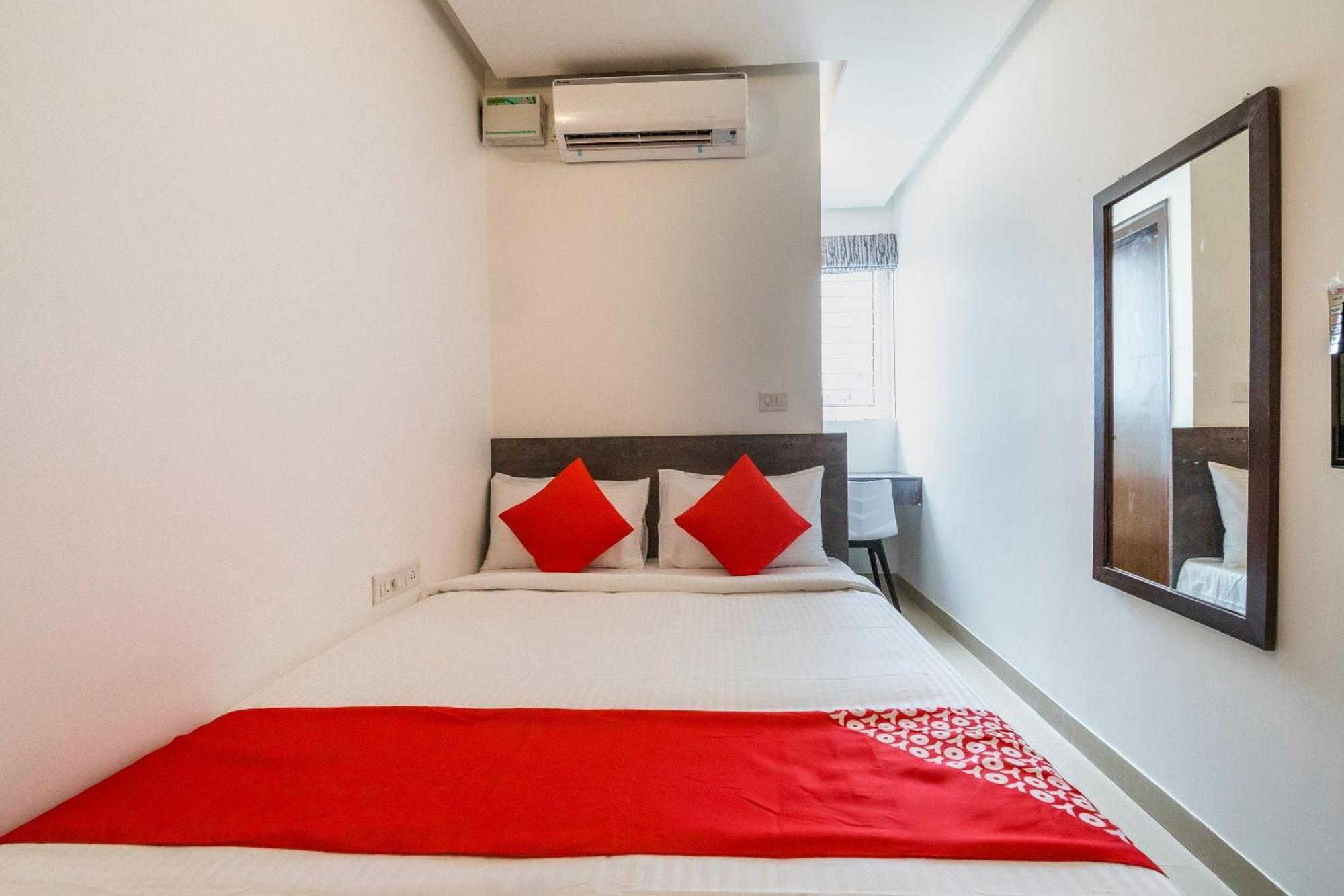 Super Townhouse Hebbal 호텔 벵갈루루 외부 사진